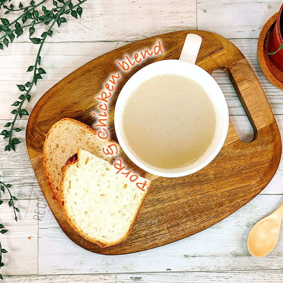 鶏ブロス、チキンブロス、ポークブロスなどのボーンブロス（Bone Broth）