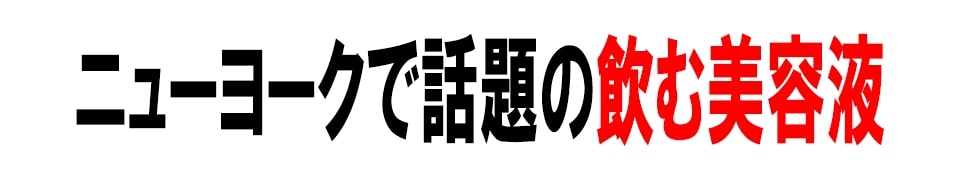 ニューヨークで話題の飲む美容液、ボーンブロス（Bone Broth）