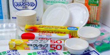 消耗品・備品の卸売、海外輸入